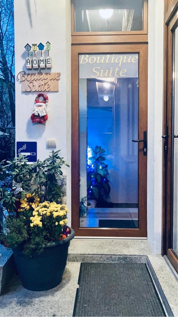 Boutique Suite 2 Cluj-Napoca Exteriör bild